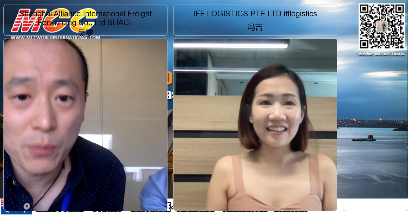 IFF LOGISTICS PTE LTD - olofamily