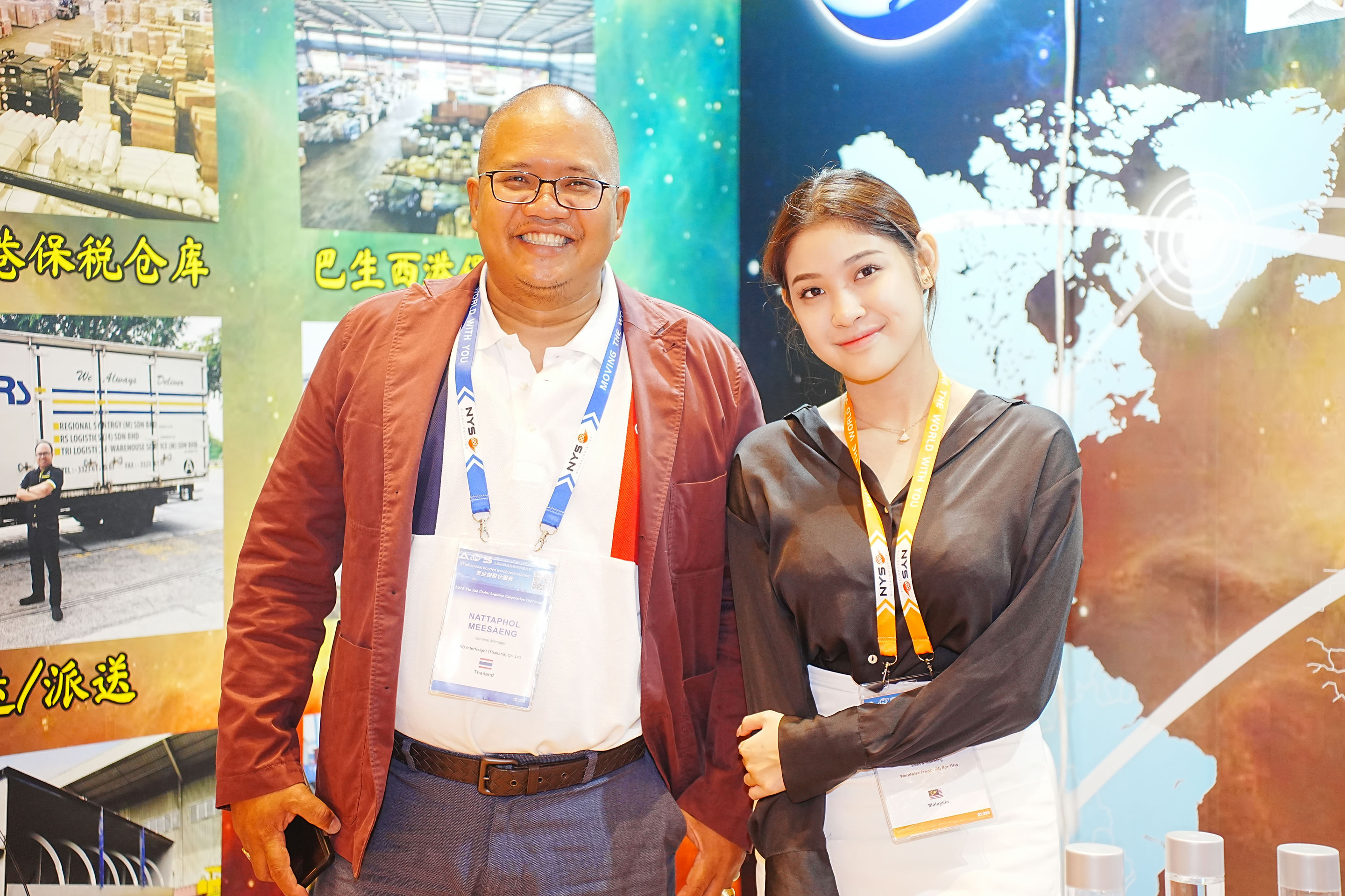 BIRD Interfreight (Thailand) Co.,Ltd - olofamily